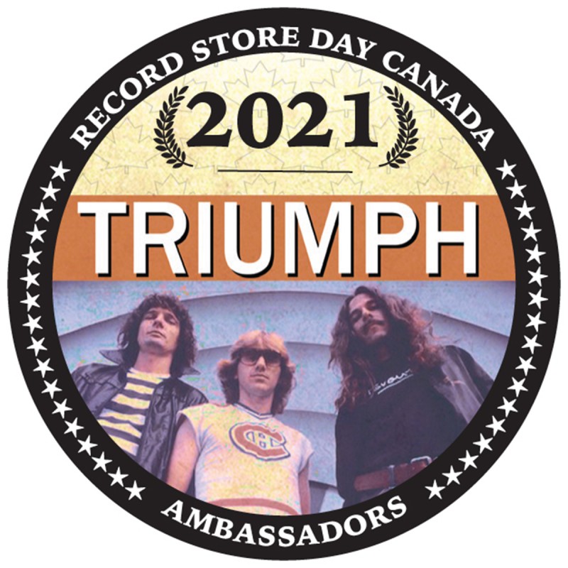 Record Store Day Announces Canadian Ambassadors TRIUMPH To Release RSD Exclusive 40th Anniversary of ALLIED FORCES June 12
