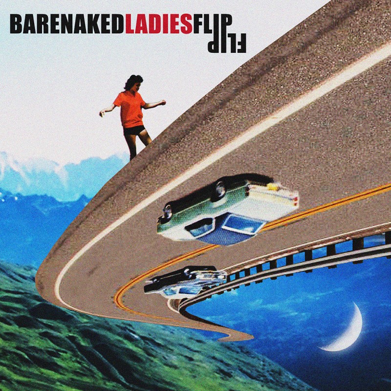 Barenaked Ladies Release 1st New Music in Four Years ‘Flip’