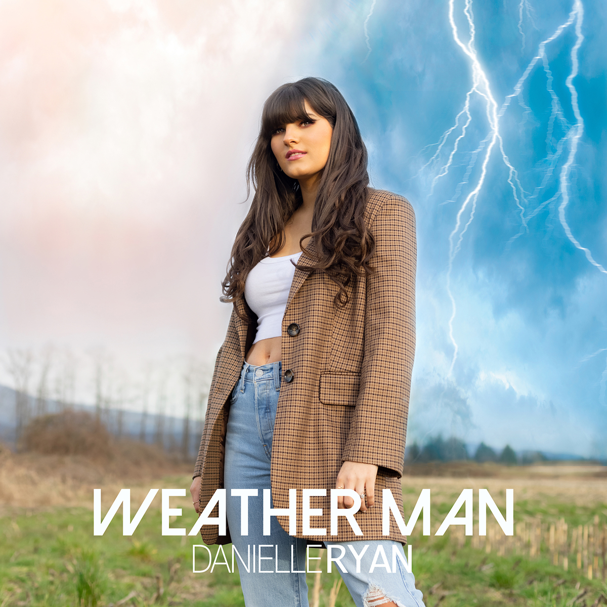 Danielle Ryan - Weather Man