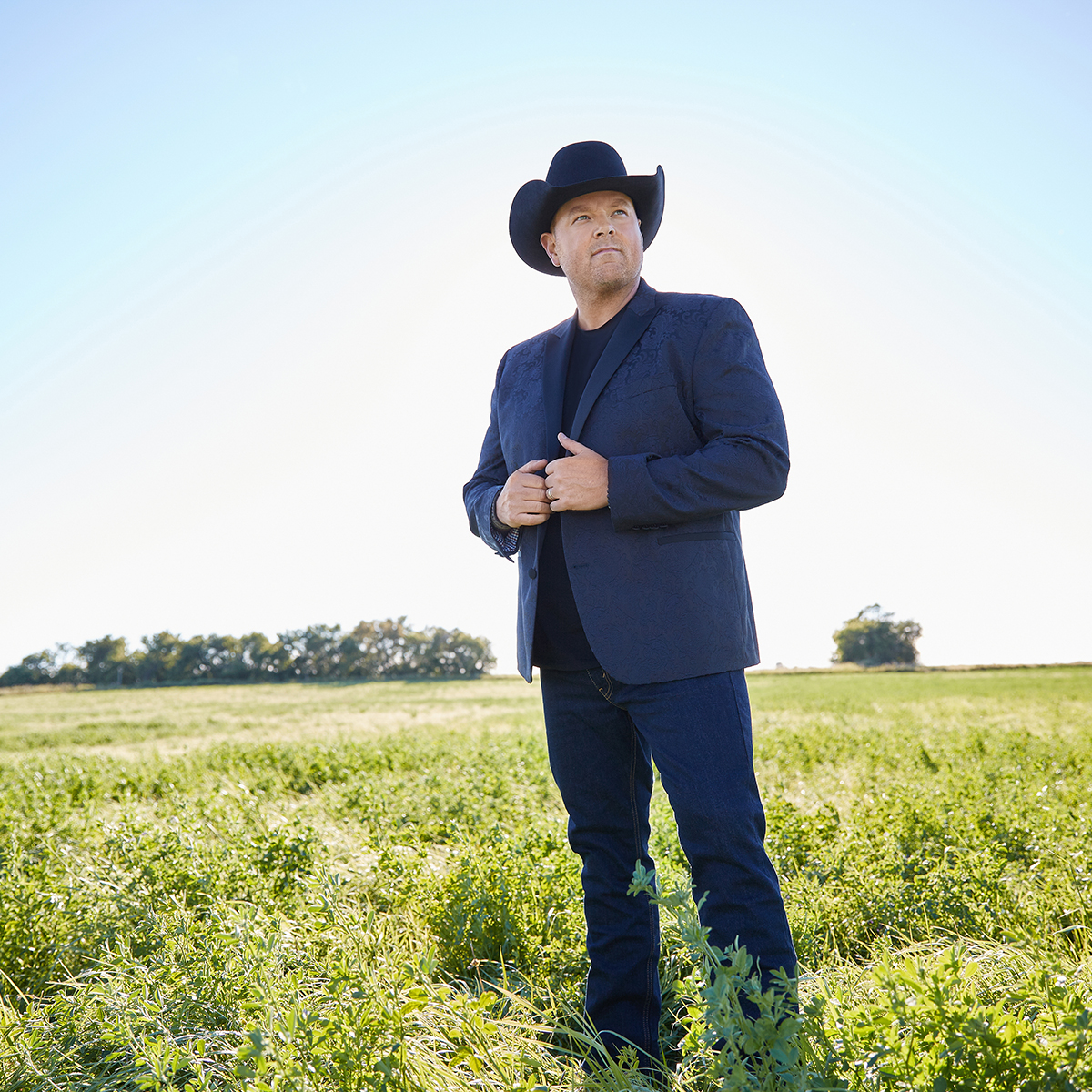 Gord Bamford To Release New Album Diamonds In A Whiskey Glass On June 4th Via Anthem Records