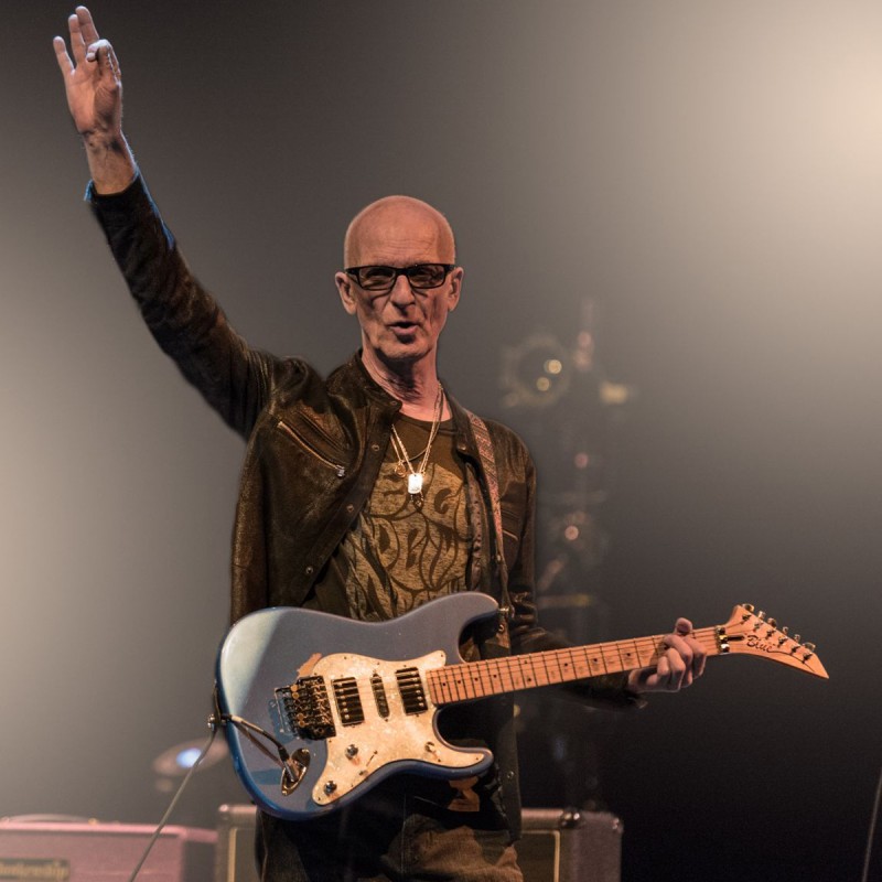 Rock Icon Kim Mitchell to be Inducted into INDIES Hall of Fame