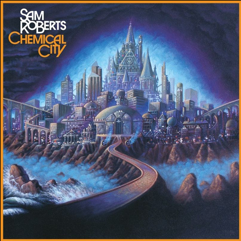 Sam Roberts Band Announce New Edition Of Platinum Selling Album Chemical City