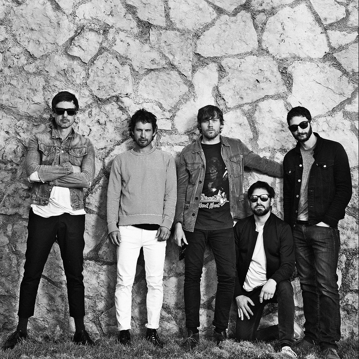 Sam Roberts Band - Photo by Dave Gillespie