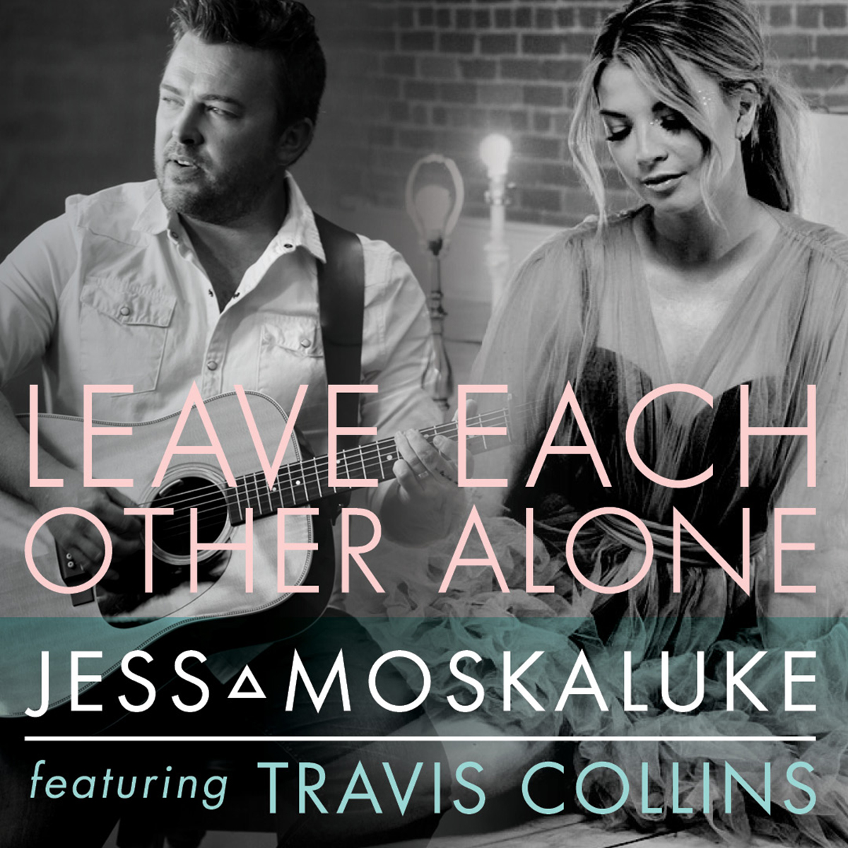 ‘Leave Each Other Alone’, The New Track From Platinum Selling, Award Winning Country Star Jess Moskaluke Featuring Travis Collins At Radio Now