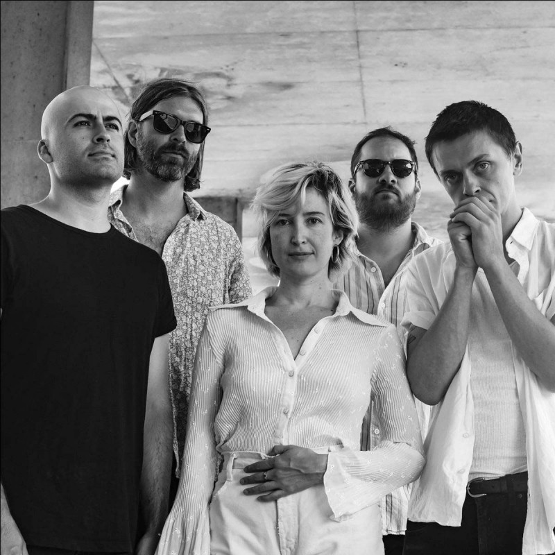 July Talk concert broadcast presented by Canadian Music Week and The INDIES