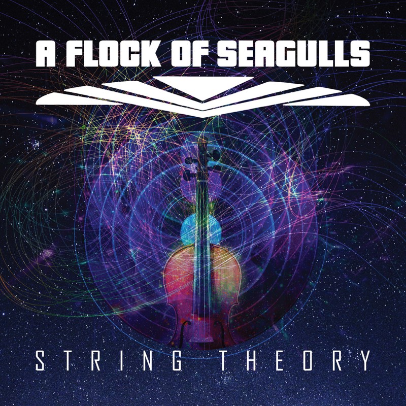 A Flock Of Seagulls returns with ‘Say You Love Me’, lead single from their New Album ‘String Theory’
