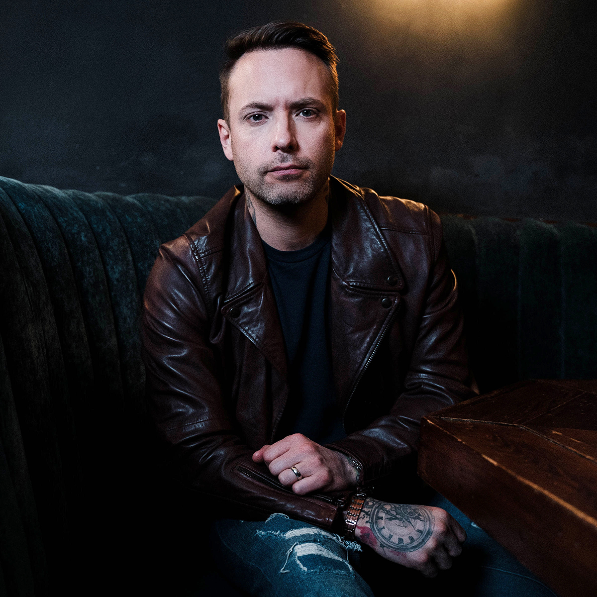Dallas Smith Signs Global Record Deal With Big Loud Records