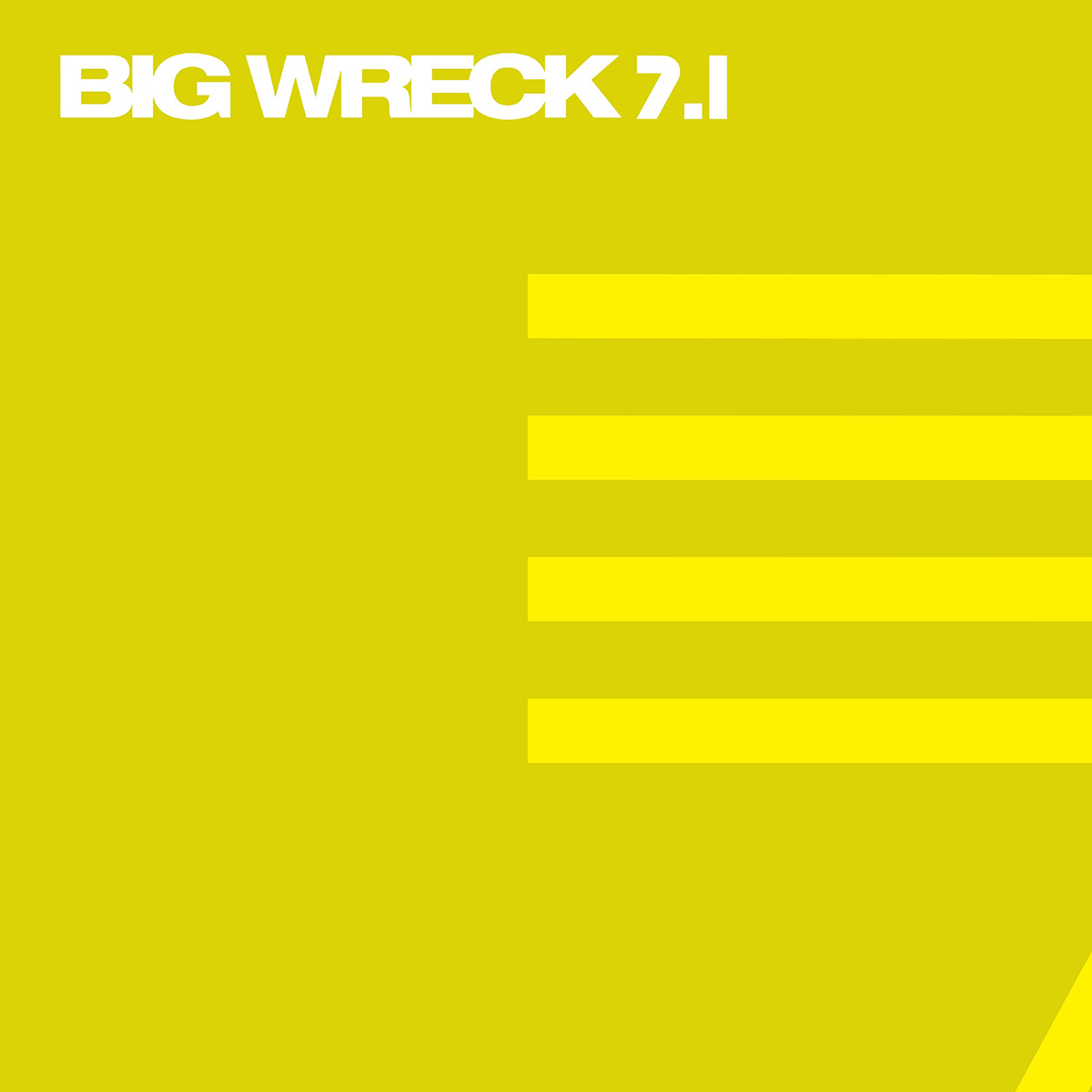 Big Wreck Announce New EP Big Wreck: 7.1 Available November 19 + Tour Dates
