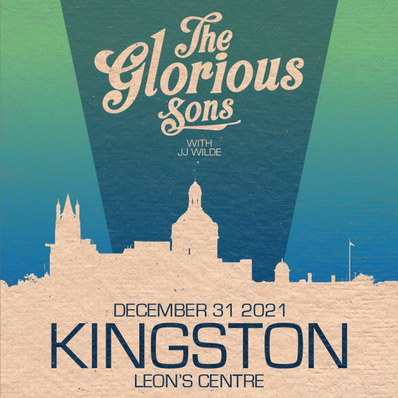 The Glorious Sons Announce New Year’s Eve Hometown Show In Kingston, ON