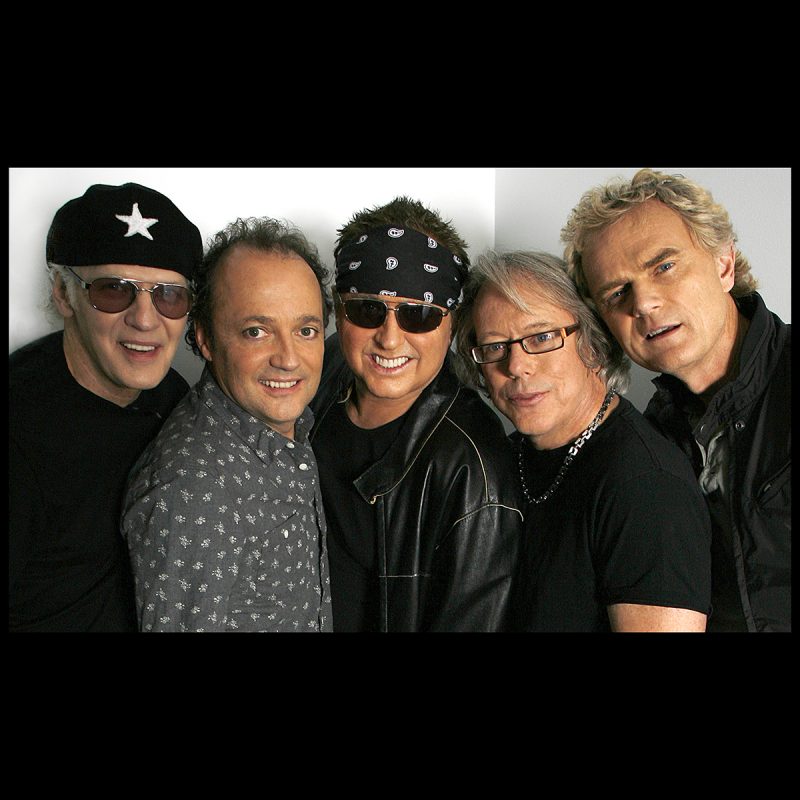 Loverboy Flying High as Top Gun Maverick Sends “Heaven In Your Eyes” Streams Skyward With REO Speedwagon/Styx Tour Taking Off