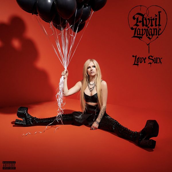 Avril Lavigne Announces Seventh Studio Album “Love Sux” Out February 25