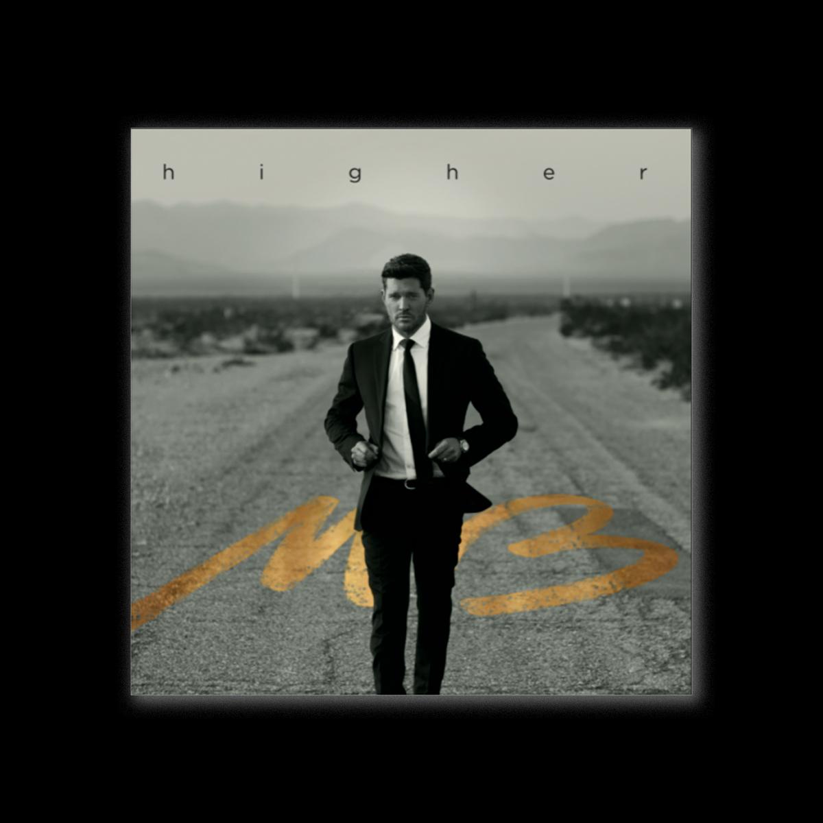 Michael Bublé Announces Release Of New Album Higher On March 25.
