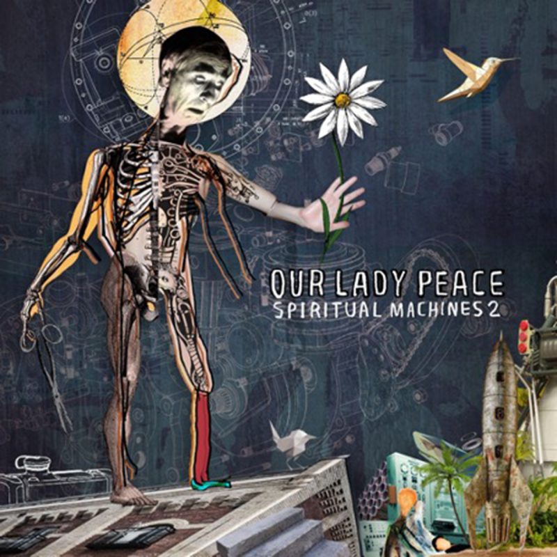 Our Lady Peace Embraces Music and Tech Intersection with New Album Release