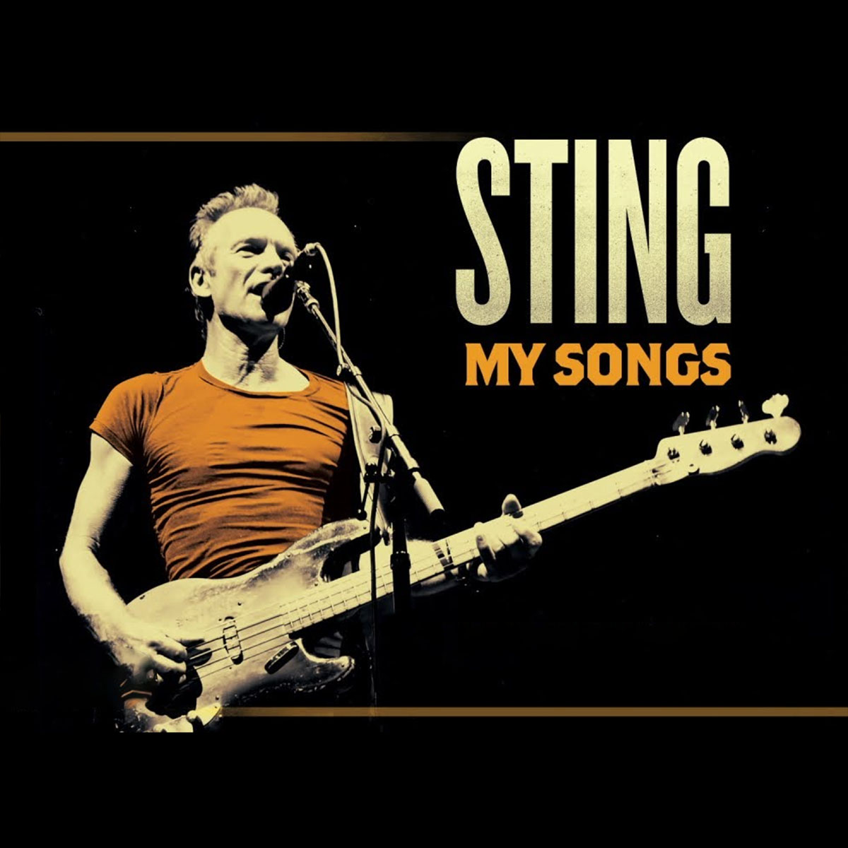 Sting Sings My Songs At Multiple Canadian Venues