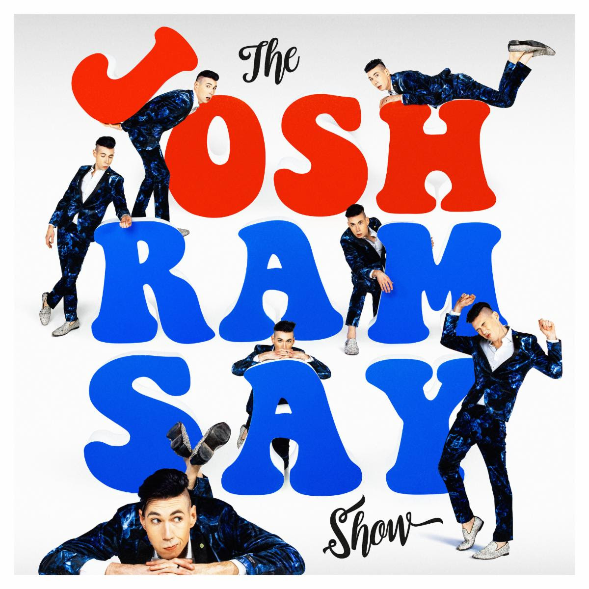 Josh Ramsay of Juno-Winning Pop Rockers Marianas Trench Set to Release Debut Solo Album The Josh Ramsay Show on April 8