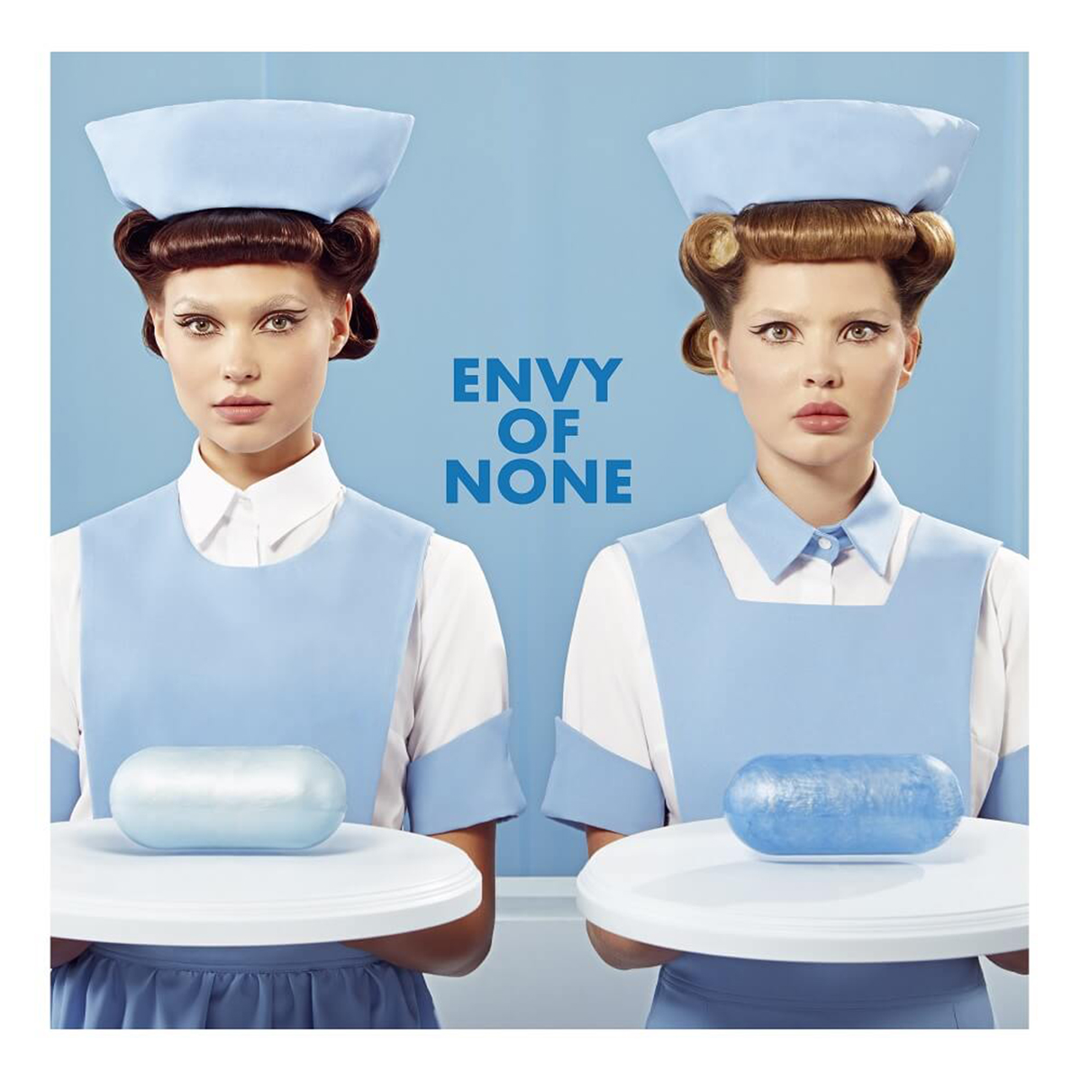Envy Of None - Album Release, April 8th, 2022