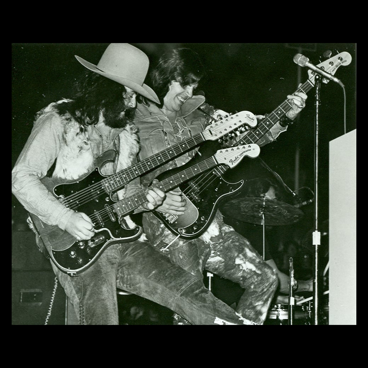 The Stampeders Rockin' It! 1973