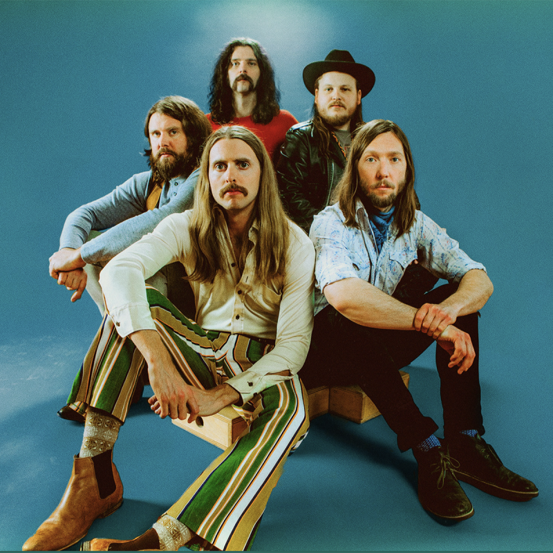 The Sheepdogs Find Favourable European Response To New Release