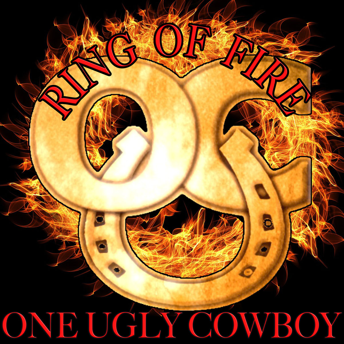 One Ugly Cowboy - Album Ring of Fire
