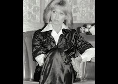 Fond Memories of a Meeting with Olivia Newton-John by Keith Sharp