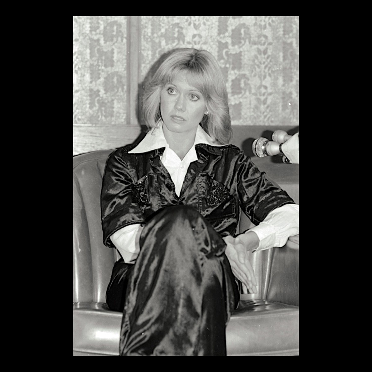 Fond Memories of a Meeting with Olivia Newton-John by Keith Sharp
