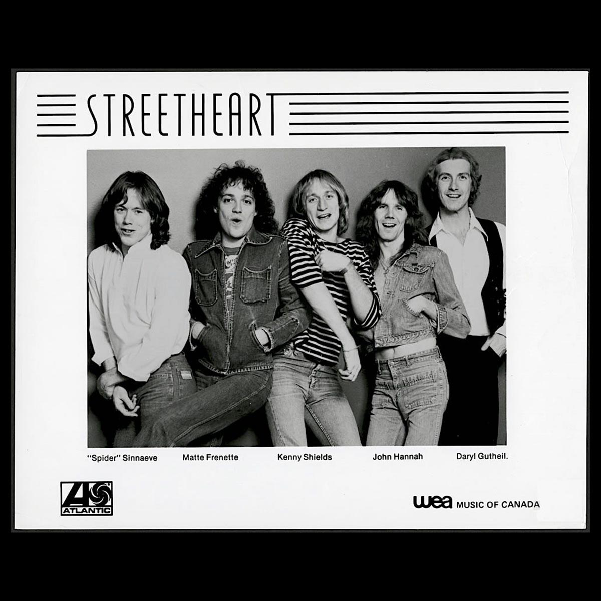 Streetheart 1979