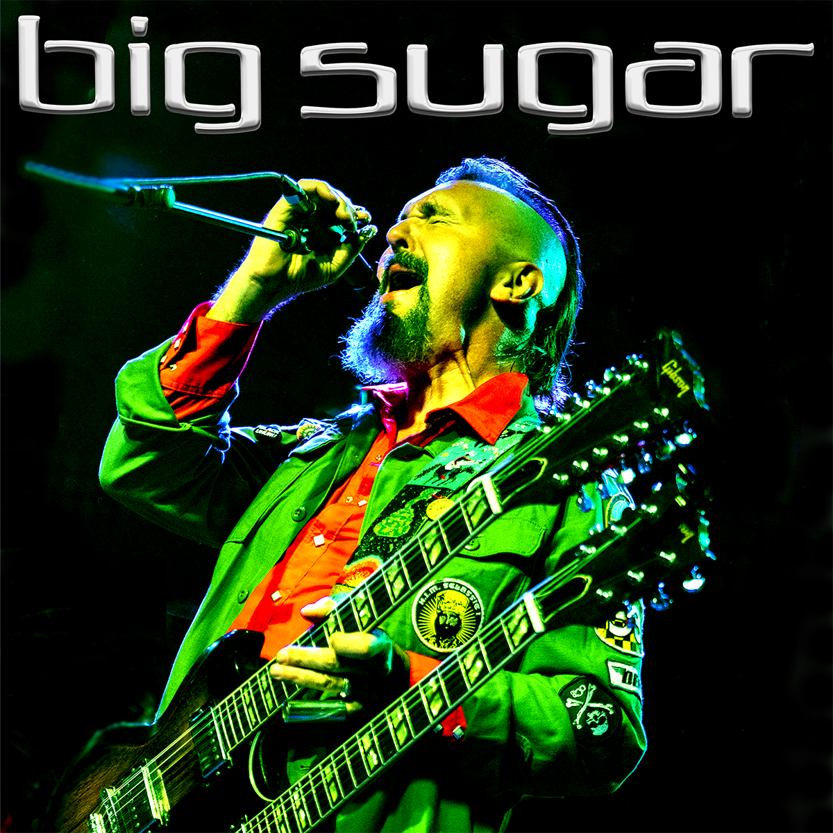 Big Sugar Revisits Classic Release With New Tour And Band Lineup￼