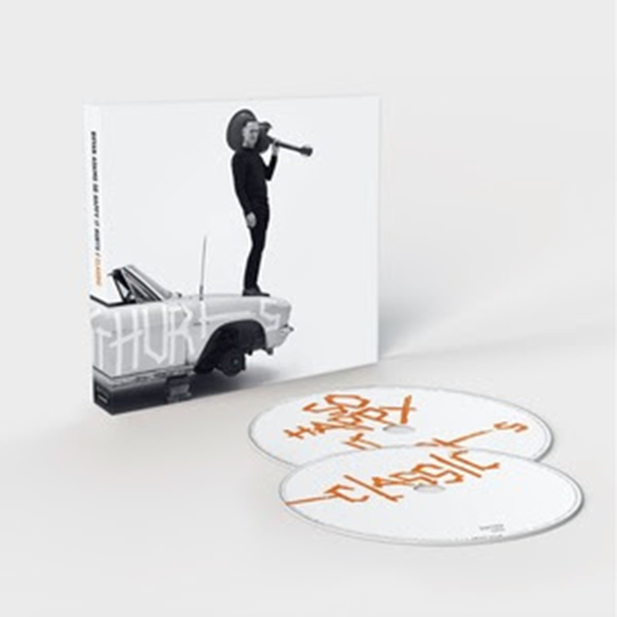 So Happy It Hurts (Super Deluxe) 2CD Set