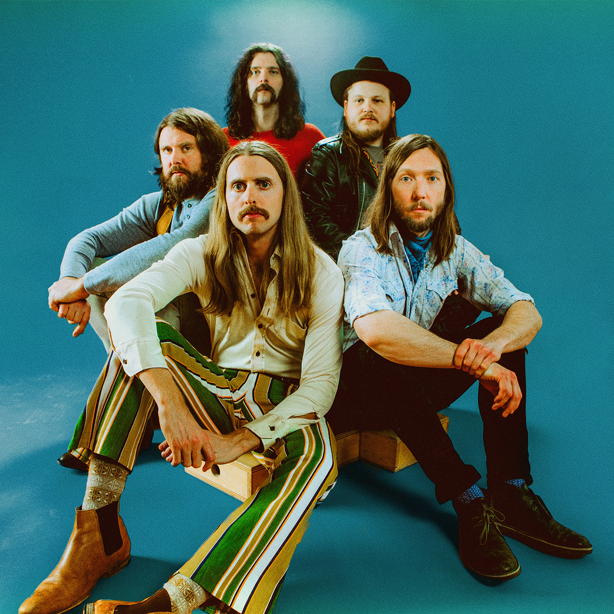The  Sheepdogs Embark On Extensive North American Tour