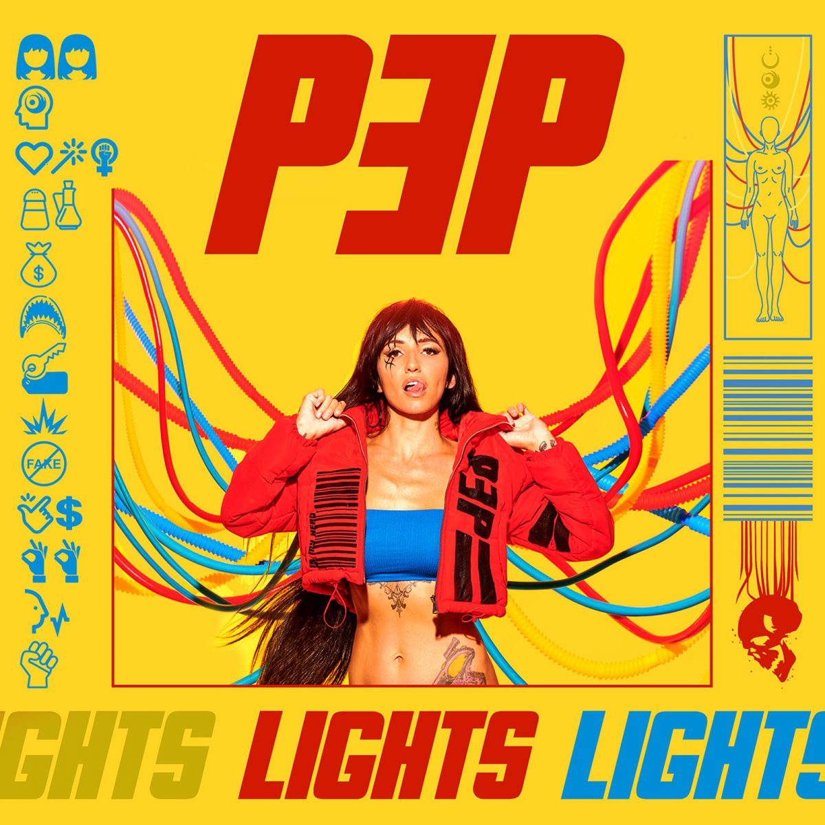 Lights Brings Her PƎP Tour Across Canada