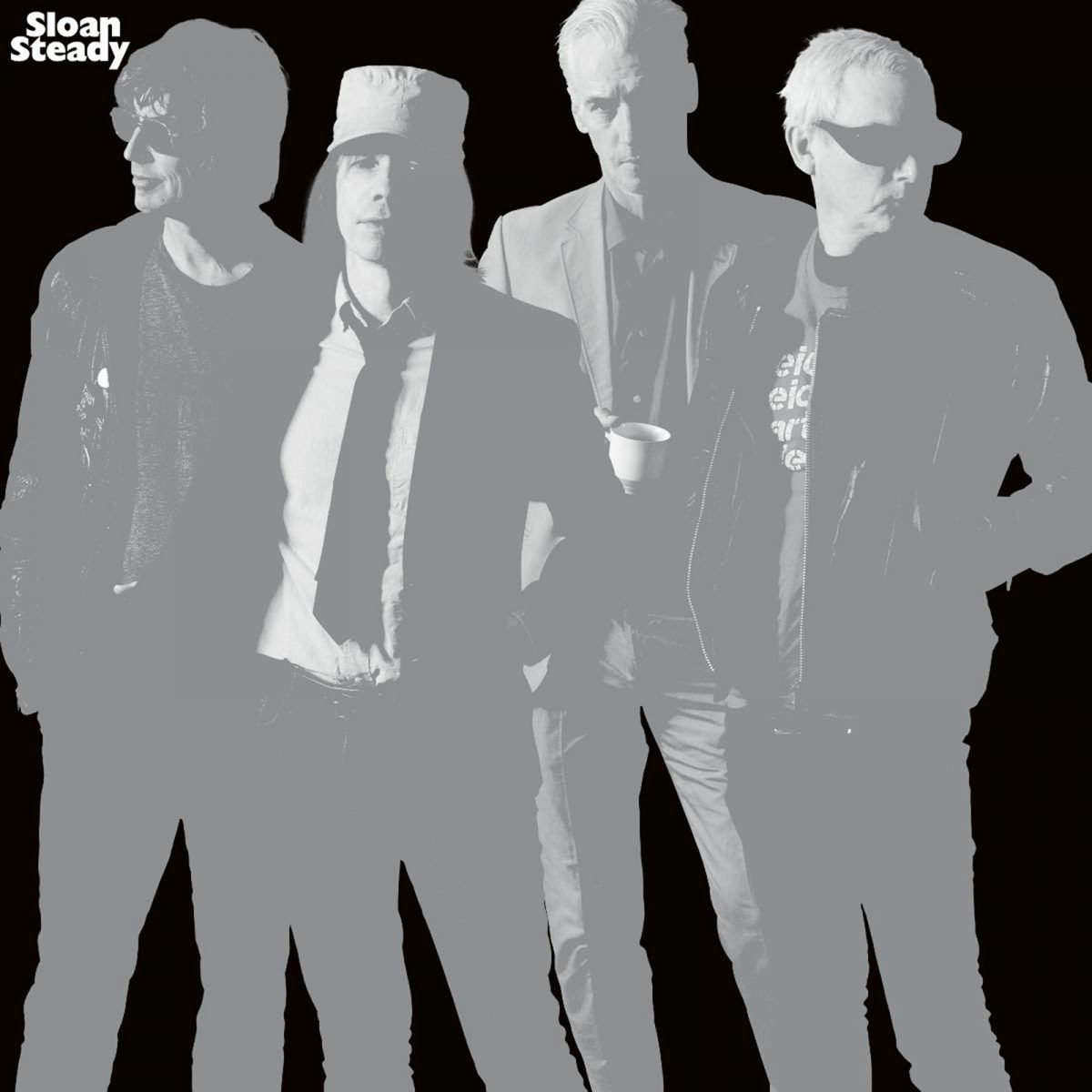 Canadian indie-rock royalty Sloan releases their remarkable 13th studio album ‘Steady’