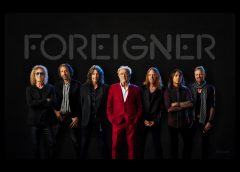 Canada’s Loverboy Opens For Foreigner Farewell Tour 2023