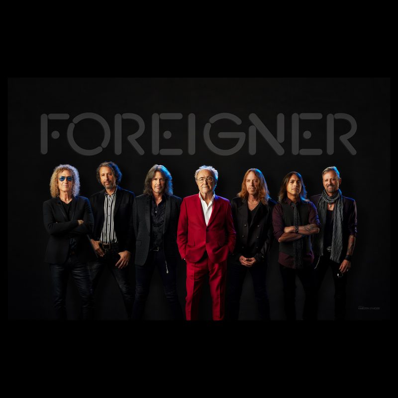Canada’s Loverboy Opens For Foreigner Farewell Tour 2023