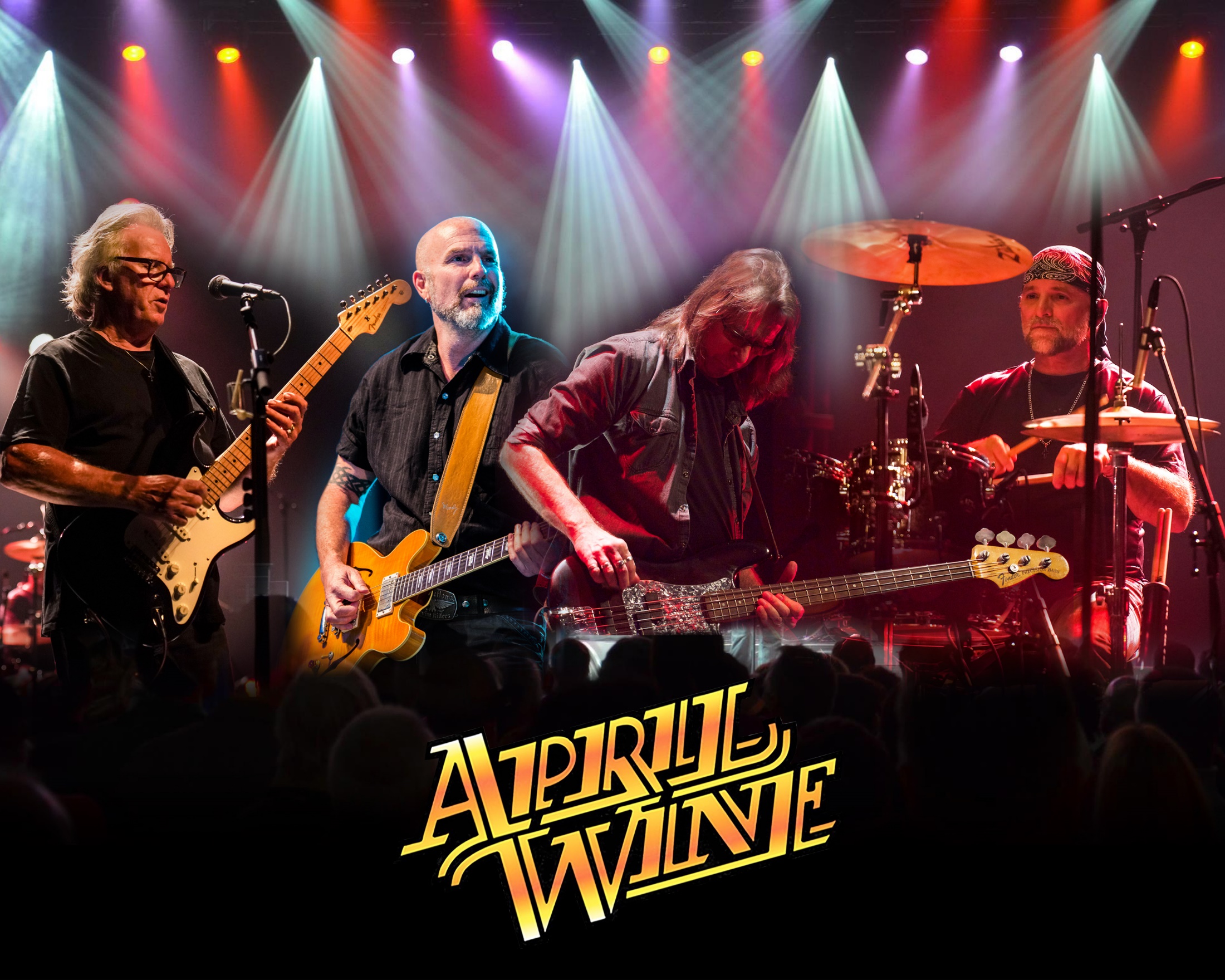 April Wine Founder And Singer Myles Goodwyn Announces Departure from