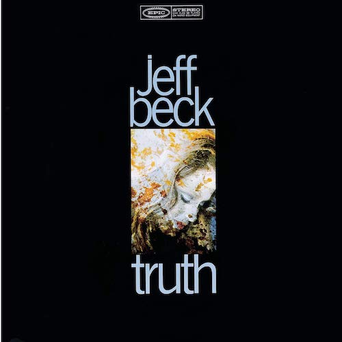 Jeff Beck Group - 1968 debut album, Truth