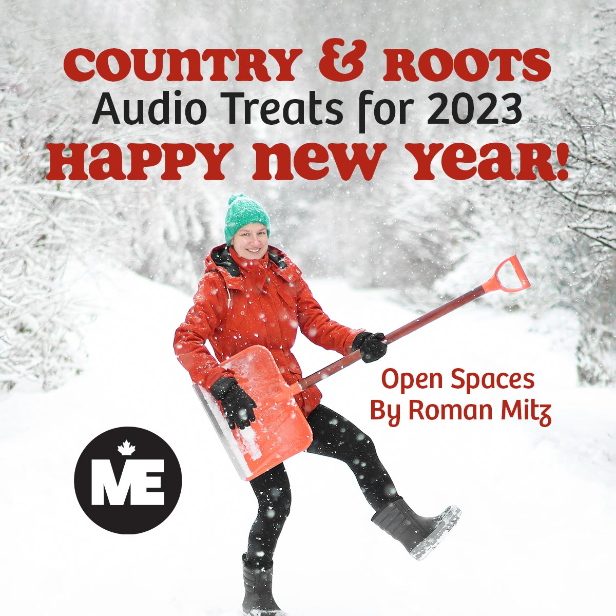 Country & Roots – Audio Treats – Happy New Year!