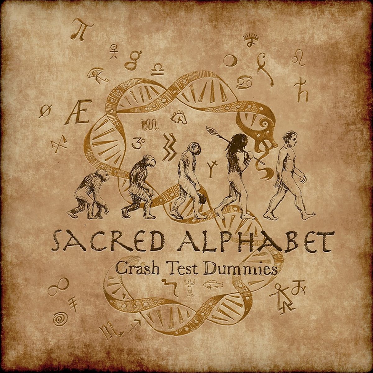 Crash Test Dummies Return With Brand New Single “Sacred Alphabet”