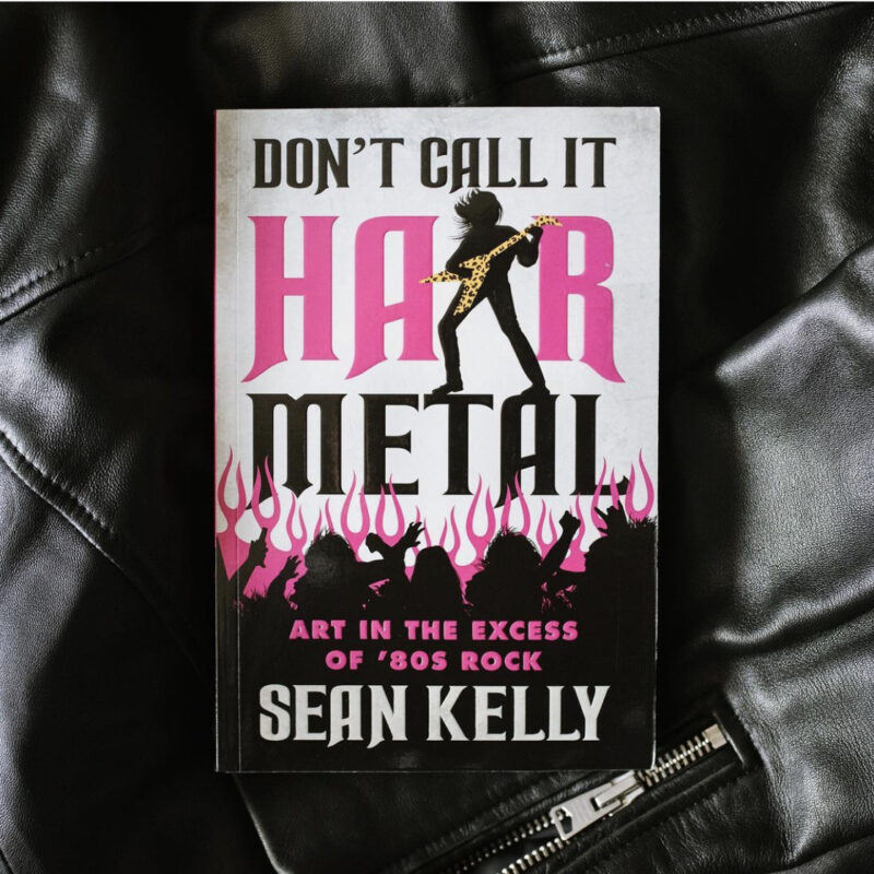 Sean Kelly’s Ode To Heavy Metal Music