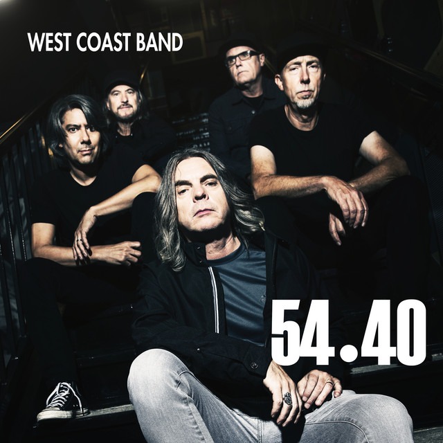 54•40 Release New Single ‘West Coast Band’ From Forthcoming Album
