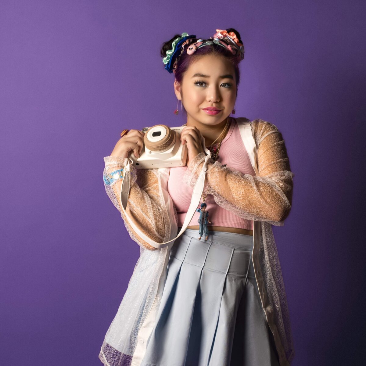Toronto’s Teen Prodigy Sydney <3 Sparks Musical Revolution With K-Pop Elegance In ‘Picture Perfect’