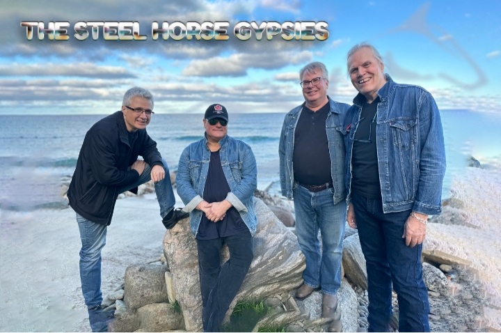 Happiness Is – The Steel Horse Gypsies