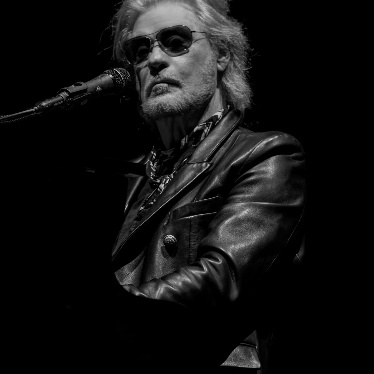 Daryl Hall and Elvis Costello Announce Co-headlining Summer Tour