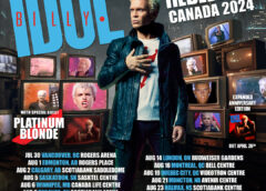 Rock Icon Billy Idol Announces Rebel Yell Canada 2024 Tour