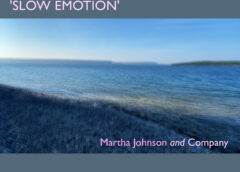 The Muffins’ Martha Johnson Sets The Pace For World Parkinson’s Month With ‘Slow Emotion’