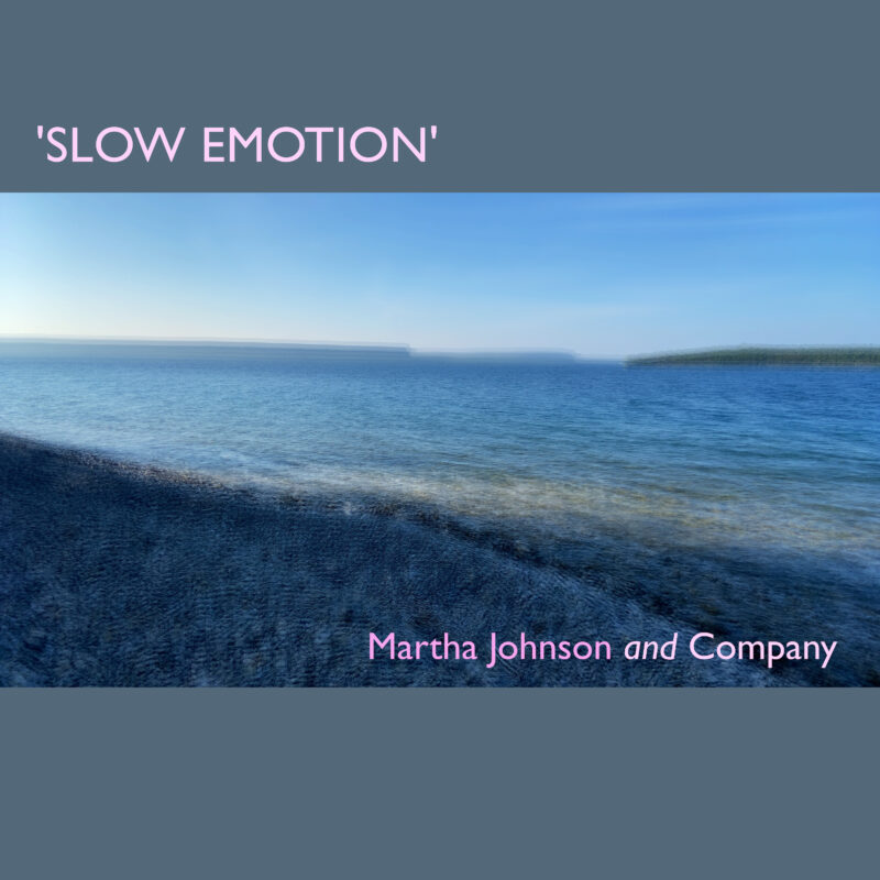 The Muffins’ Martha Johnson Sets The Pace For World Parkinson’s Month With ‘Slow Emotion’