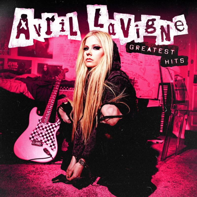 Avril Lavigne to Release First Ever Greatest Hits Album